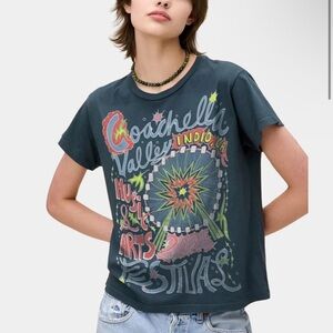 Daydreamer Coachella ‘25 Ferris Wheel Tee